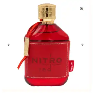 Dumont Nitro Red Pour Homme EDP 100ml (3.4oz) miniatura 2